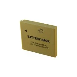 Alternative view of Otech Batterie Appareil Photo Pour CANON IXY DIGITAL L4