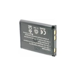 Alternative view of Otech Batterie Appareil Photo Pour OLYMPUS 700