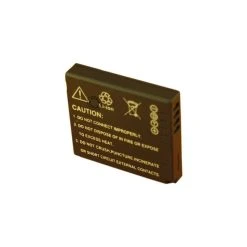Alternative view of Otech Batterie Appareil Photo Pour PANASONIC LUMIX DMC-FS7