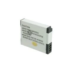 Alternative view of Otech Batterie Appareil Photo Pour PANASONIC DMW-BCM13E