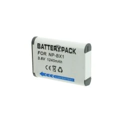 Otech Batterie Appareil Photo Pour SONY CYBER-SHOT DSC-HX50
