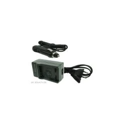 Otech Chargeur Pour CANON POWERSHOT SD880 IS