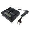 Vhbw Bloc D´alimentation Double Chargeur 220V Câble USB Pour Pentax ...