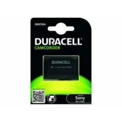 Alternative view of Inconnu Duracell DR9706A Pile De Remplacement Pour Sony NP-FV50