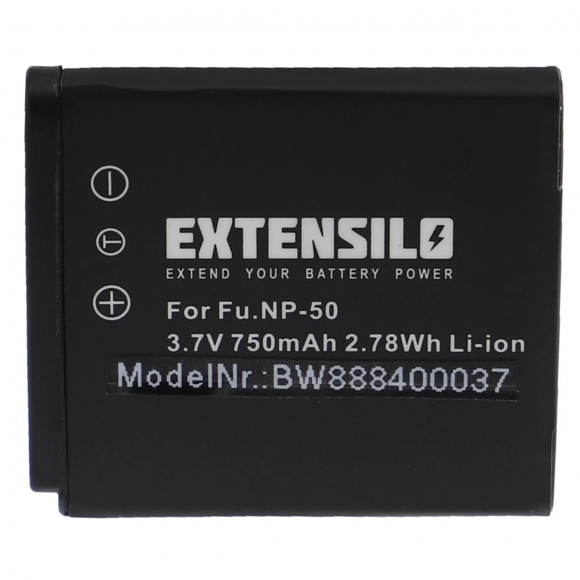 VHBW EXTENSILO 2x Batteries Compatible Avec General Imaging E840, E840s, G1... 2 VHBW EXTENSILO 2x Batteries Compatible Avec General Imaging E840, E840s, G1... – Image 2