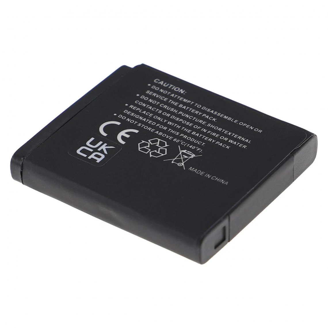 VHBW EXTENSILO 2x Batteries Compatible Avec General Imaging E840, E840s, G1... 3 VHBW EXTENSILO 2x Batteries Compatible Avec General Imaging E840, E840s, G1... – Image 3