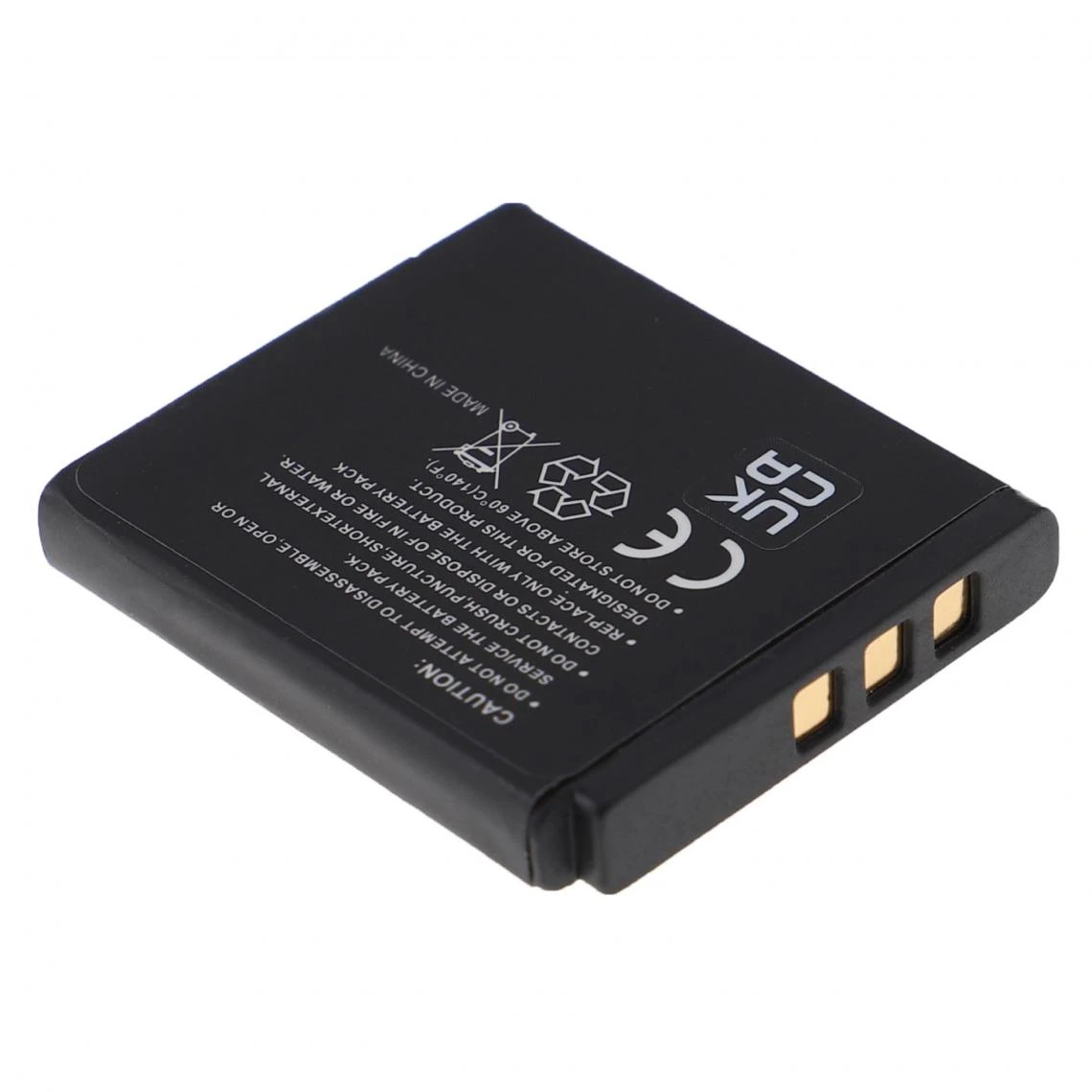 VHBW EXTENSILO 2x Batteries Compatible Avec General Imaging E840, E840s, G1... 5 VHBW EXTENSILO 2x Batteries Compatible Avec General Imaging E840, E840s, G1... – Image 5