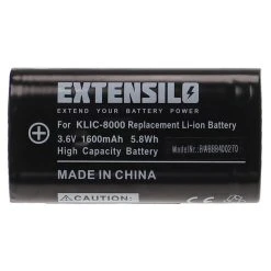 VHBW EXTENSILO 2x Batteries Compatible Avec Kodak EasyShare Z885 Appareil P... 5 VHBW EXTENSILO 2x Batteries Compatible Avec Kodak EasyShare Z885 Appareil P... -SONY Magasin extensilo 2x batteries compatible avec kodak easyshare z885 appareil photo reflex numerique 1600mah 36v li ion 12887398 34813388 1140x1140