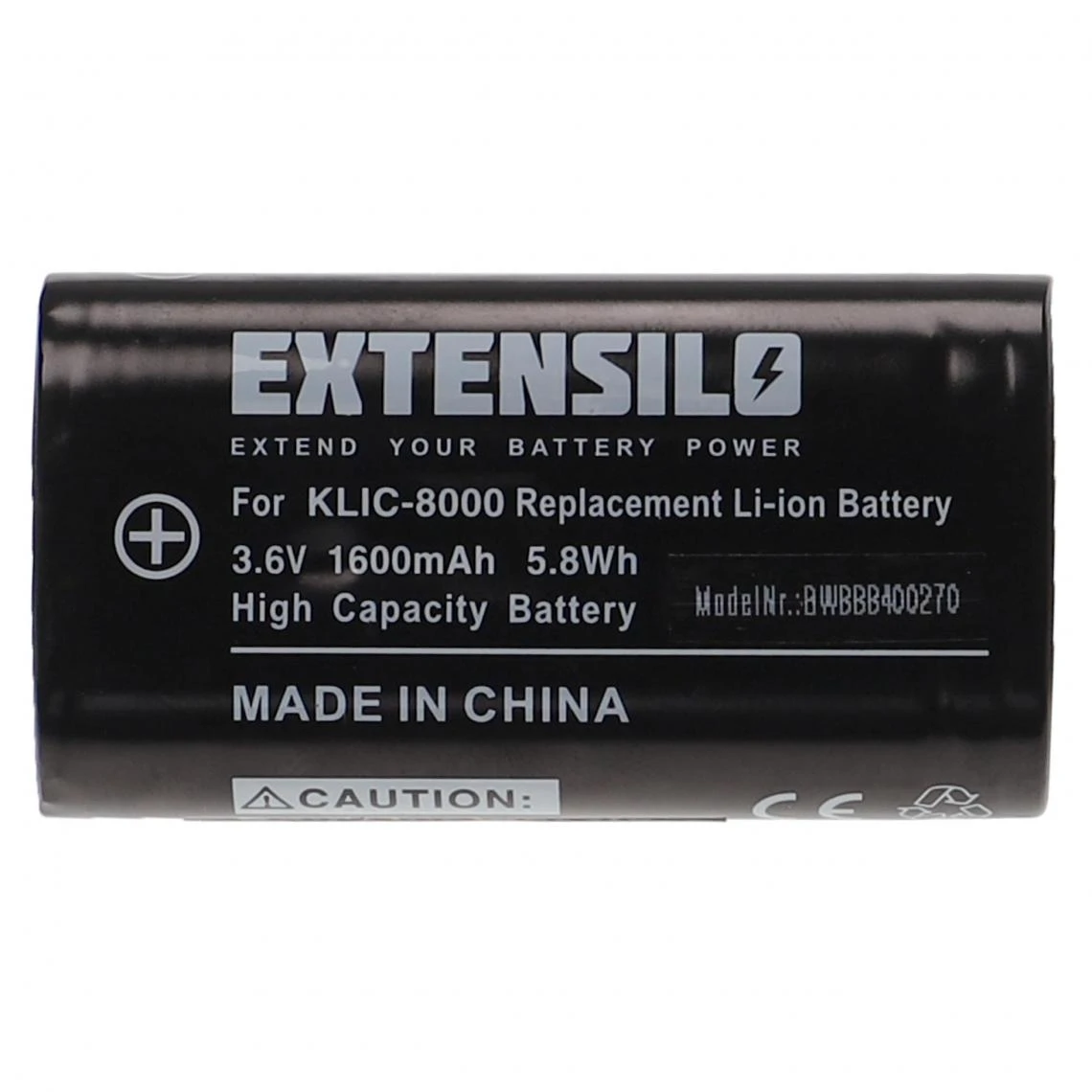 VHBW EXTENSILO 2x Batteries Compatible Avec Kodak EasyShare Z885 Appareil P... 2 VHBW EXTENSILO 2x Batteries Compatible Avec Kodak EasyShare Z885 Appareil P... – Image 2