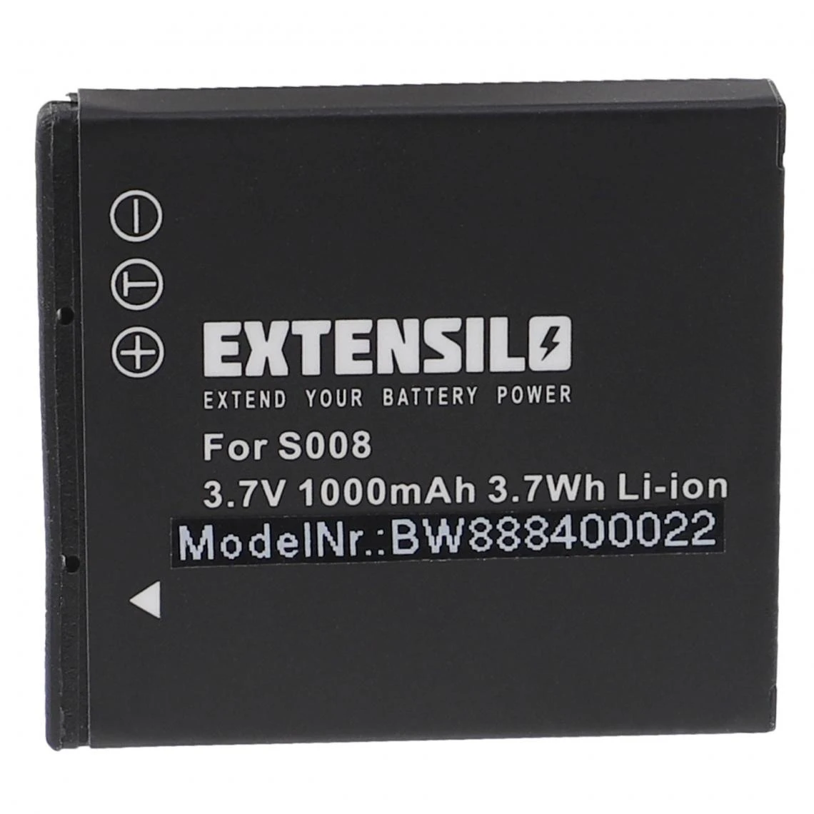 VHBW EXTENSILO 2x Batteries Compatible Avec Leica C-Lux 2 Appareil Photo, R... 2 VHBW EXTENSILO 2x Batteries Compatible Avec Leica C-Lux 2 Appareil Photo, R... – Image 2