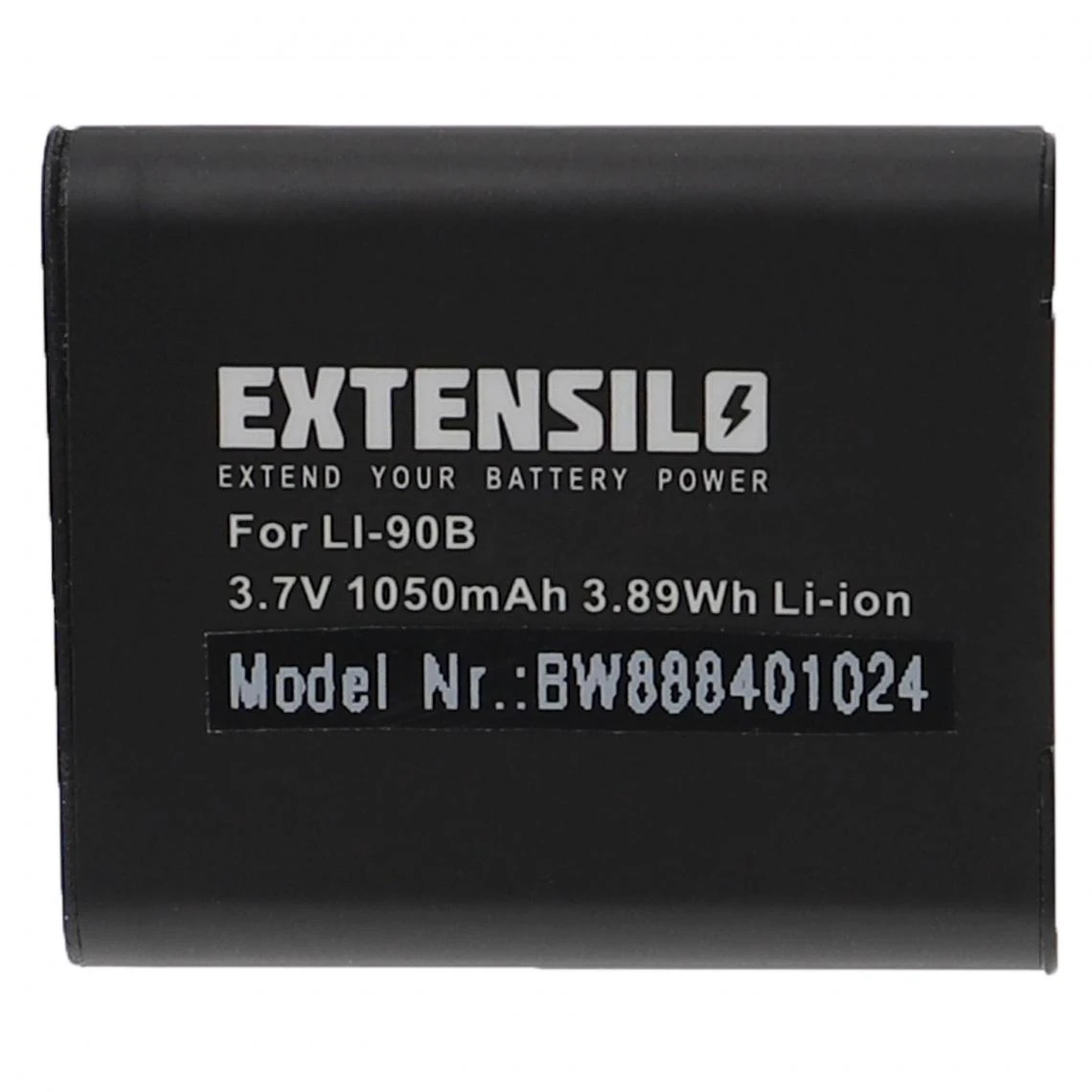 VHBW EXTENSILO 2x Batteries Compatible Avec Olympus Stylus XZ-2 IHS, XZ-2 A... 2 VHBW EXTENSILO 2x Batteries Compatible Avec Olympus Stylus XZ-2 IHS, XZ-2 A... – Image 2