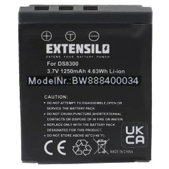 VHBW EXTENSILO 3x Batteries Compatible Avec Rollei RCP-7430xw, RCP-8527X, R... 6 VHBW EXTENSILO 3x Batteries Compatible Avec Rollei RCP-7430xw, RCP-8527X, R... -SONY Magasin extensilo 3x batteries compatible avec rollei rcp 7430xw rcp 8527x rcp 8427xw appareil photo 1250mah 37v li ion 12885452 34807140 1140x1140