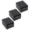 VHBW EXTENSILO 3x Batteries Compatible Avec Sony HDR-CX500E, HDR-CX360VE, H...