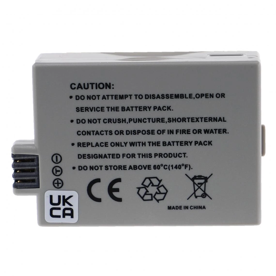 VHBW EXTENSILO Batterie Compatible Avec Canon EOS Rebel XS, Kiss X2, Kiss X... 2 VHBW EXTENSILO Batterie Compatible Avec Canon EOS Rebel XS, Kiss X2, Kiss X... – Image 2