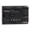 VHBW EXTENSILO Batterie Compatible Avec Canon MV100Xi, FV40 Kit, FVM, FVM1,...