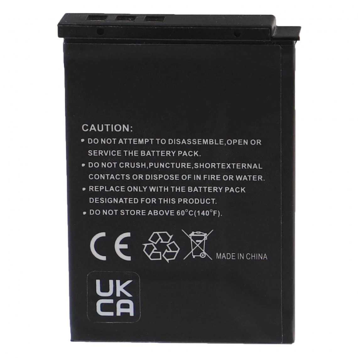 VHBW EXTENSILO Batterie Compatible Avec Nikon CoolPix B600, P300, P310, P33... 2 VHBW EXTENSILO Batterie Compatible Avec Nikon CoolPix B600, P300, P310, P33... – Image 2