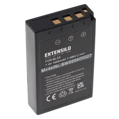 VHBW EXTENSILO Batterie Compatible Avec Olympus OM-D E-M10 II, E-M10 Appare... -SONY Magasin extensilo batterie compatible avec olympus om d e m10 ii e m10 appareil photo reflex numerique 1000mah 74v li ion avec puce dinformation 11509916 30137544 1140x1140