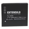 VHBW EXTENSILO Batterie Compatible Avec Panasonic SDR-S10, SDR-S10E, SDR-S1...