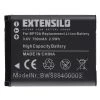 VHBW EXTENSILO Batterie Compatible Avec Samsung PL20, PL80, PL90, PL170, PL...