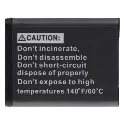 SONY Magasin -SONY Magasin extensilo batterie compatible avec samsung pl20 pl80 pl90 pl170 pl171 pl200 sl50 appareil photo reflex numerique 700mah 36v li ion 11605098 30485150 1140x1140
