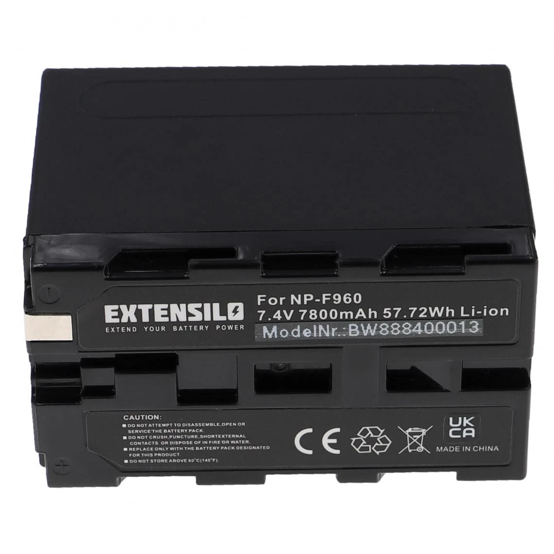 VHBW EXTENSILO Batterie Compatible Avec Sony PXW Serie PXW-Z100, PXW-Z100 A... 1 VHBW EXTENSILO Batterie Compatible Avec Sony PXW Serie PXW-Z100, PXW-Z100 A...