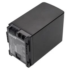 Alternative view of VHBW EXTENSILO Batterie Remplacement Pour Canon BP-820, BP-827 Pour Apparei...
