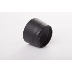 Alternative view of Vhbw Dispositif Pare-soleil Plastique Pour Objectif Canon EF-S 55-250,...