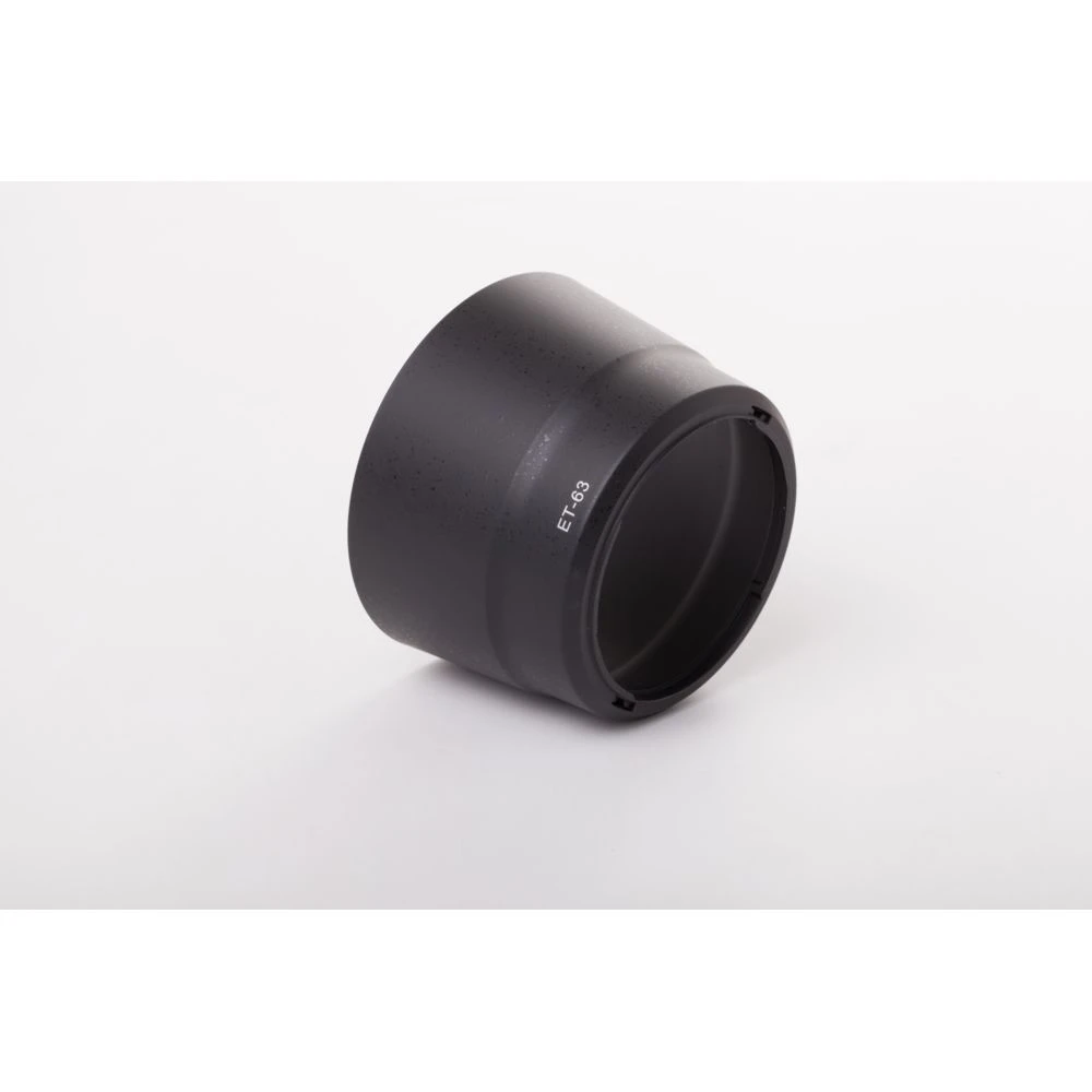 Vhbw Dispositif Pare-soleil Plastique Pour Objectif Canon EF-S 55-250,... 2 Vhbw Dispositif Pare-soleil Plastique Pour Objectif Canon EF-S 55-250,... – Image 2
