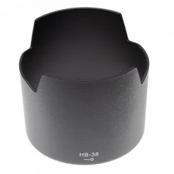 Vhbw Pare-soleil Diffusion 62mm Remplace Nikon HB-38 Pour Objectif Pla...