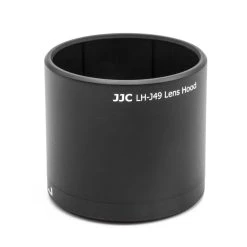 Vhbw Plastique Pare-soleil Diffusion Parasoleil 46mm Noir Pour Objecti...