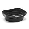 Vhbw Aluminium Pare-soleil Diffusion Parasoleil Noir Pour Objectif Son...