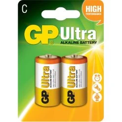 Alternative view of Marque Generique GP Batteries Ultra Alkaline C