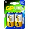 Marque Generique GP Batteries Ultra Plus Alkaline D