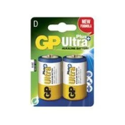 Alternative view of Marque Generique GP Batteries Ultra Plus Alkaline D