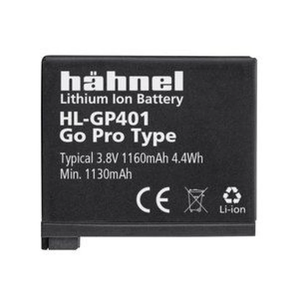 Inconnu Hahnel 1000 166.1 Chargeur Noir 2 Inconnu Hahnel 1000 166.1 Chargeur Noir – Image 2
