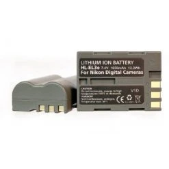 Inconnu Hahnel Batterie Li-Ion Equivalente Nikon EN-EL3e 7,4 V 1500 MAh -SONY Magasin hahnel batterie li ion equivalente nikon en el3e 74 v 1500 mah 12156076 32294638 1140x1140
