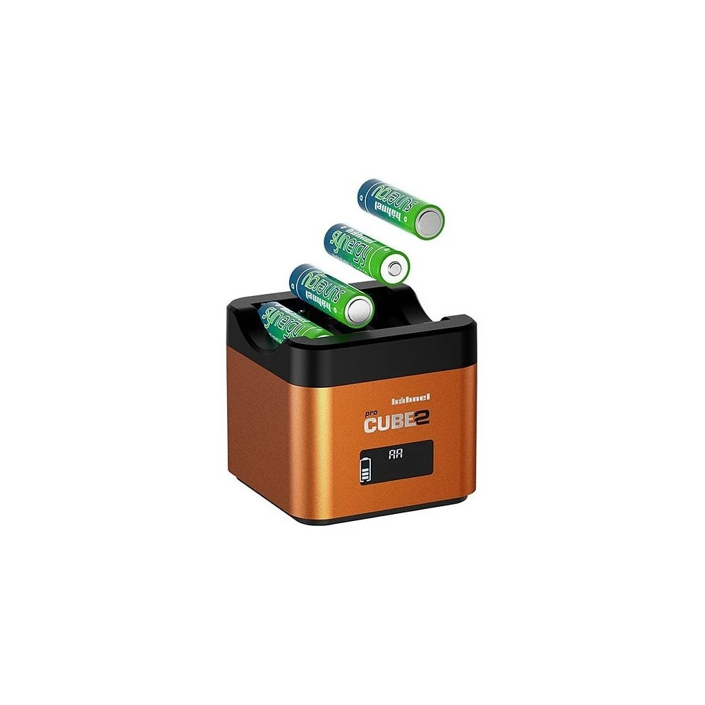 HAHNEL Chargeur ProCube 2 Pour Sony Hybride NP-BX1, NP-FW50 Et NP-FZ10... 2 HAHNEL Chargeur ProCube 2 Pour Sony Hybride NP-BX1, NP-FW50 Et NP-FZ10... – Image 2