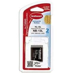Inconnu Hähnel Type NB-batterie 3,6 V 13 Terdecies 1060mAh Pour Canon PowerSh...