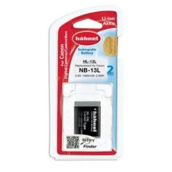 Alternative view of Inconnu Hähnel Type NB-batterie 3,6 V 13 Terdecies 1060mAh Pour Canon PowerSh...