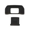 Marque Generique Viseur De Caméra Oculaire Oculaire Avec Couvre-chaussure Pour Nikon D...