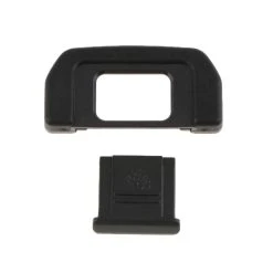 Marque Generique Viseur De Caméra Oculaire Oculaire Avec Couvre-chaussure Pour Nikon D...