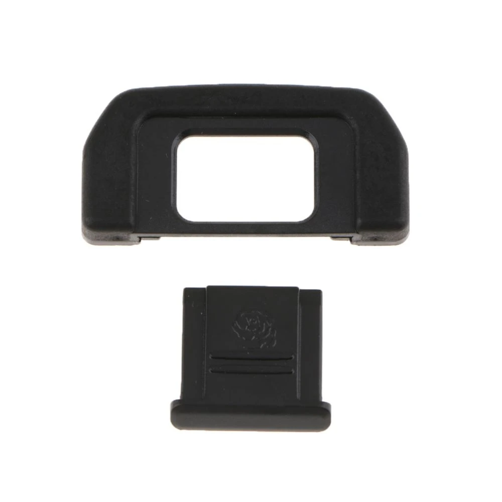 Marque Generique Viseur De Caméra Oculaire Oculaire Avec Couvre-chaussure Pour Nikon D... 1 Marque Generique Viseur De Caméra Oculaire Oculaire Avec Couvre-chaussure Pour Nikon D...