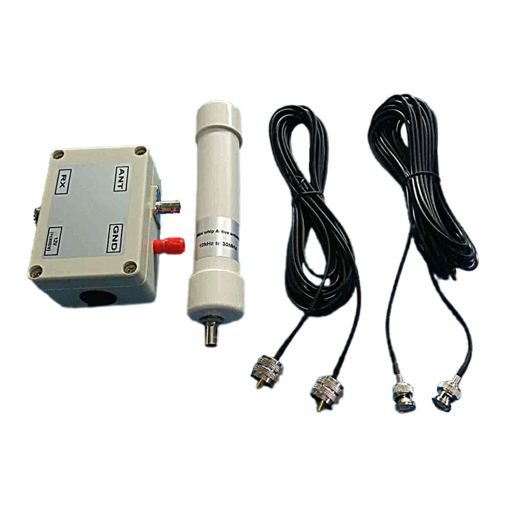 Marque Generique Antenne Active Assemblée Dans La Boîte HF LF VLF, Mini Fouet Antenne... 1 Marque Generique Antenne Active Assemblée Dans La Boîte HF LF VLF, Mini Fouet Antenne...