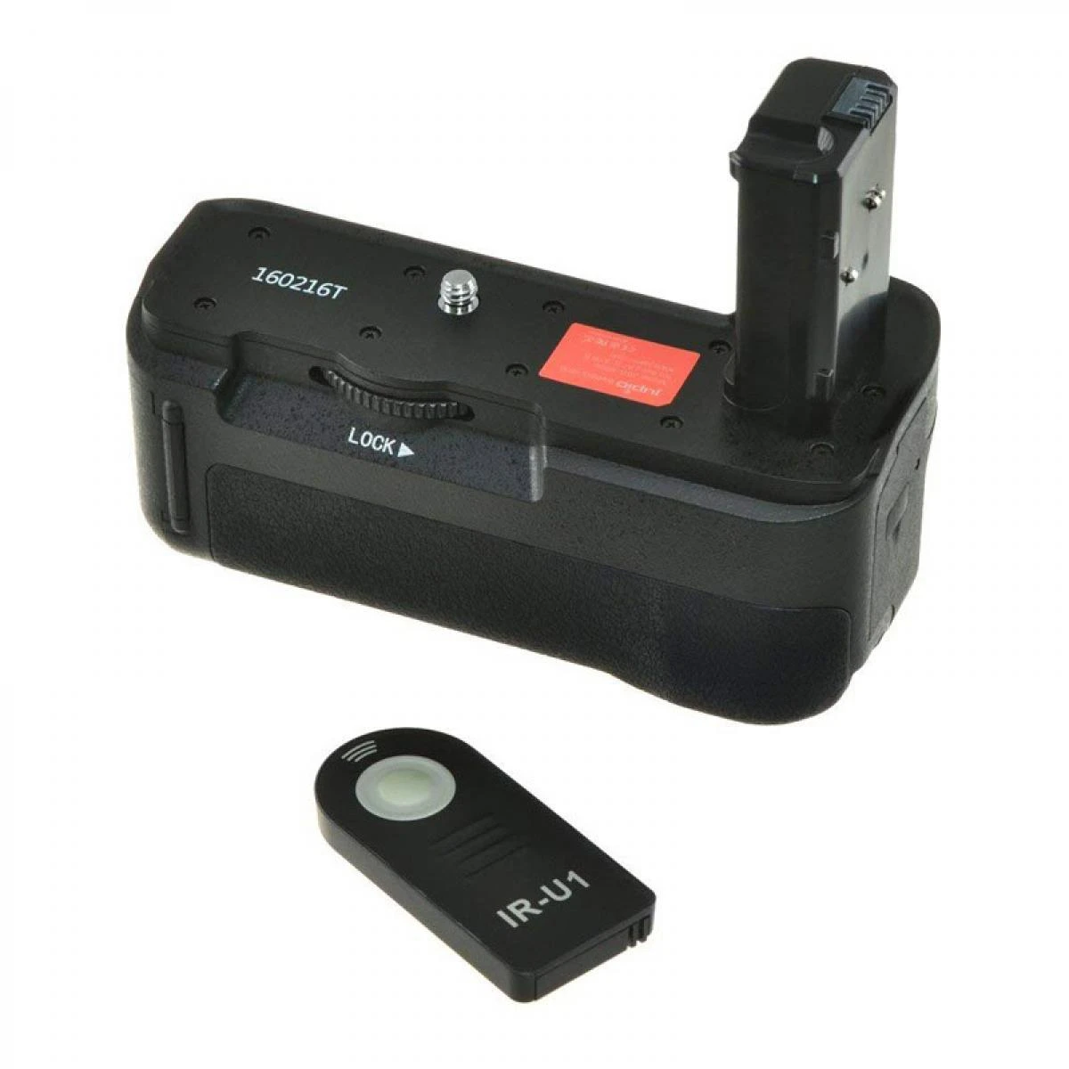 JUPIO Poignée Grip Pour Sony A7 II / A7R II (VG-C2EM) 1 JUPIO Poignée Grip Pour Sony A7 II / A7R II (VG-C2EM)