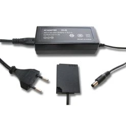 Vhbw Adaptateur Secteur Bloc D'alimentation Compatible Avec Nikon ...