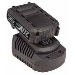 Kit De Demarrage SCHEPPACH Batterie 20V 2.0 Ah + Chargeur Rapide - 790...
