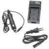 Vhbw Chargeur De Batterie Compatible Avec Fuji / Fujifilm X-T4 Batteri...