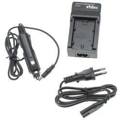 Vhbw Chargeur De Batterie Compatible Avec Fuji / Fujifilm X-T4 Batteri...