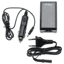 Vhbw Chargeur De Batterie Compatible Avec Fuji / Fujifilm X-T4 Batteri... 7 Vhbw Chargeur De Batterie Compatible Avec Fuji / Fujifilm X-T4 Batteri... -SONY Magasin ladegeraet fujifilm np w235 akkus mit kfz ladekabel ow12 b 22 4