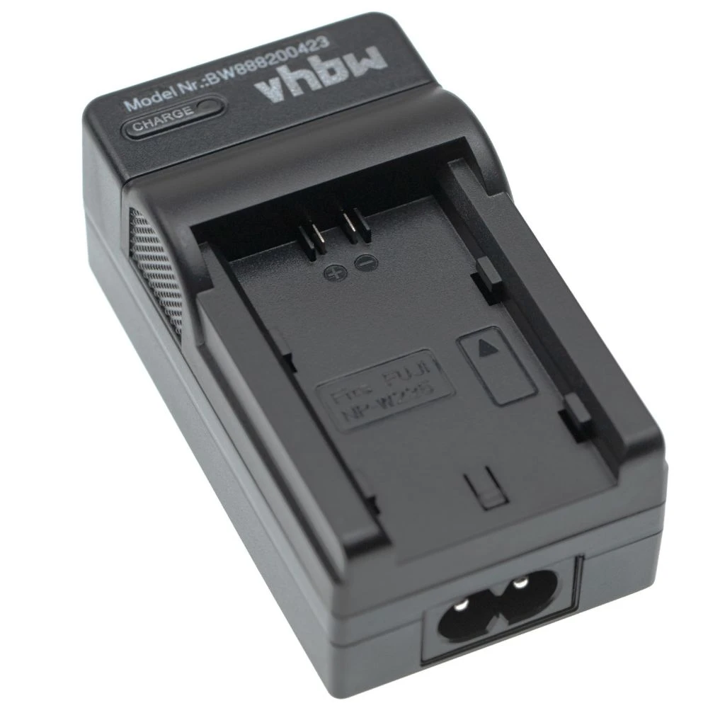 Vhbw Chargeur De Batterie Compatible Avec Fuji / Fujifilm X-T4 Batteri... 5 Vhbw Chargeur De Batterie Compatible Avec Fuji / Fujifilm X-T4 Batteri... – Image 5